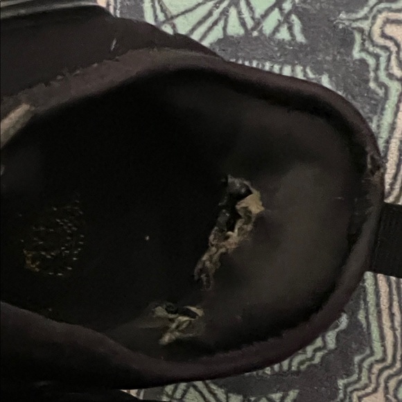 🔥NIKE VAPORMAX PLUS BLACK ON BLACK - Picture 4 of 6